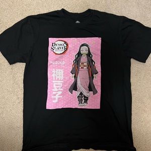 Men’s Demon Slayer Nezuko Kamado T-shirt